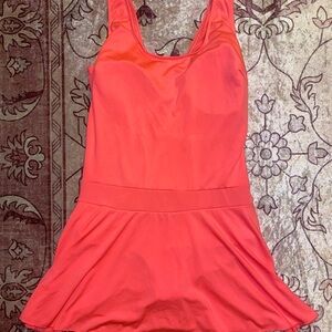 Vibrant Dark Pink Sleeveless Dress